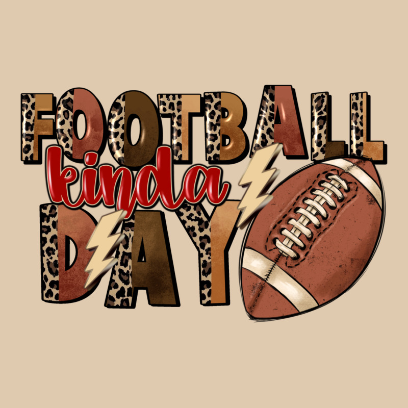 Football Kinda Day Heavyweight Sweatshirt by FaDigitalArtStudio | Teevron