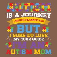 Lil Autism Mom Zipper Hoodie | Teevron