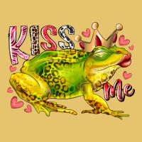 Kiss Me Frog Premium Sweatshirt | Teevron