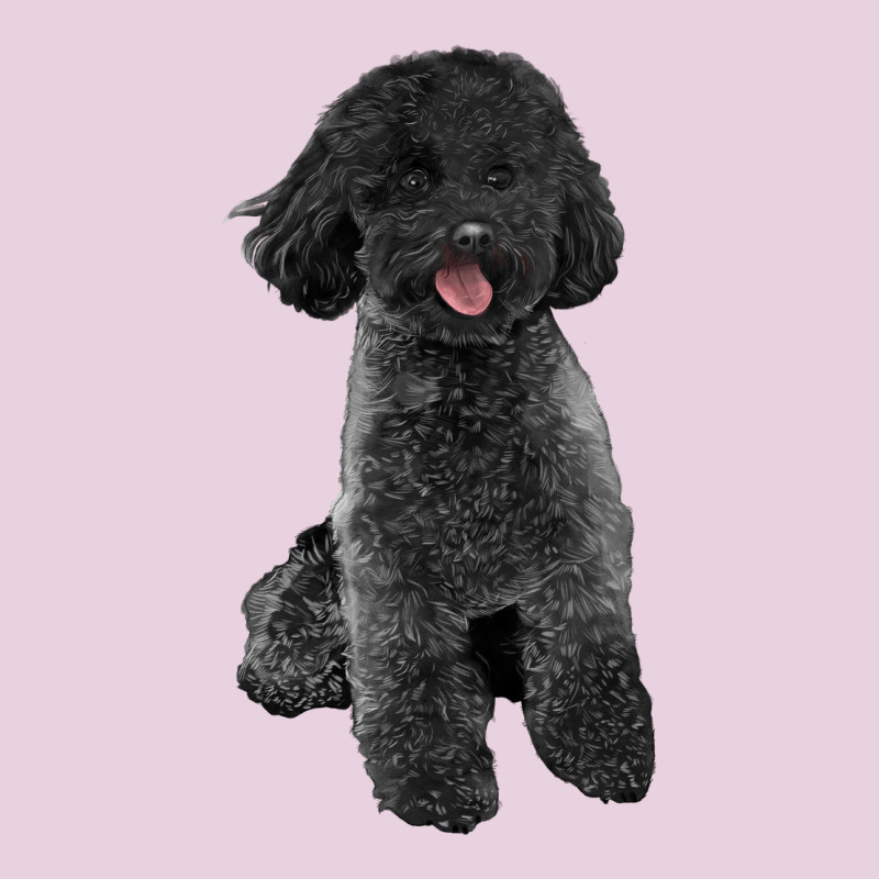 Black Poodles Dog Ladies Tee by LillyAllenDesigns | Teevron