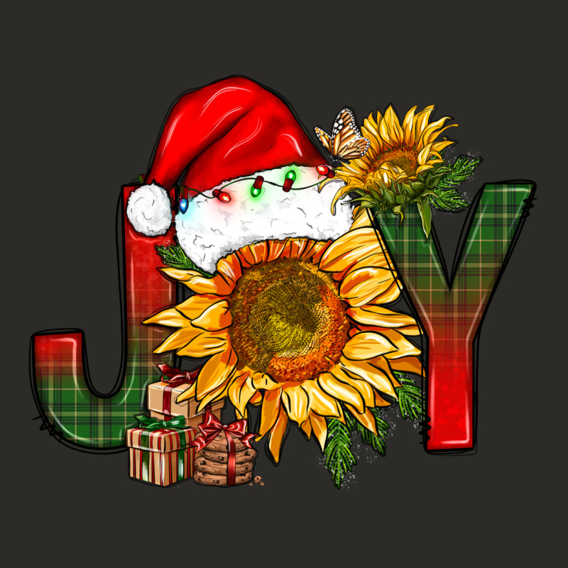 Joy Christmas With Sunflower Bbs Heavy Core Tee by BundleAndBundleShop | Teevron
