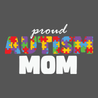 Lil Autism Mom Zipper Hoodie | Teevron
