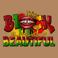 Black And Beautiful Long Sleeve Tee | Teevron