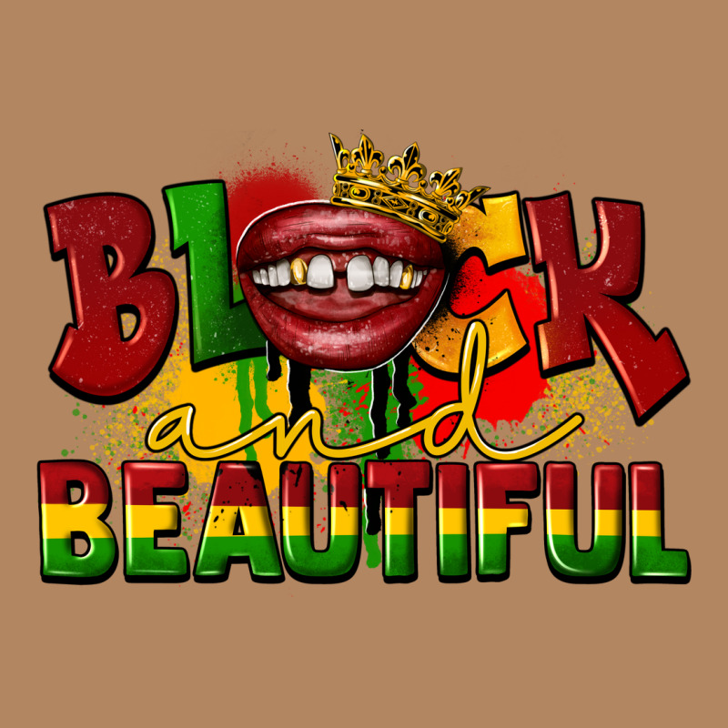 Black And Beautiful Long Sleeve Tee by CowGirlArtShop | Teevron