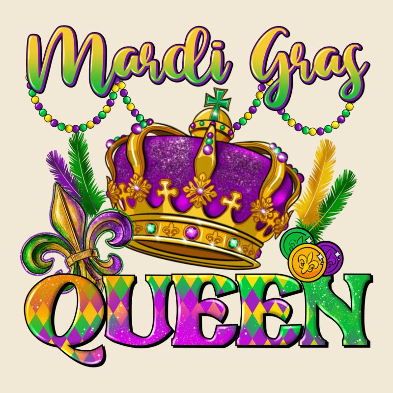 Mardi Gras Queen Premium Tee by LillyAllenDesigns | Teevron
