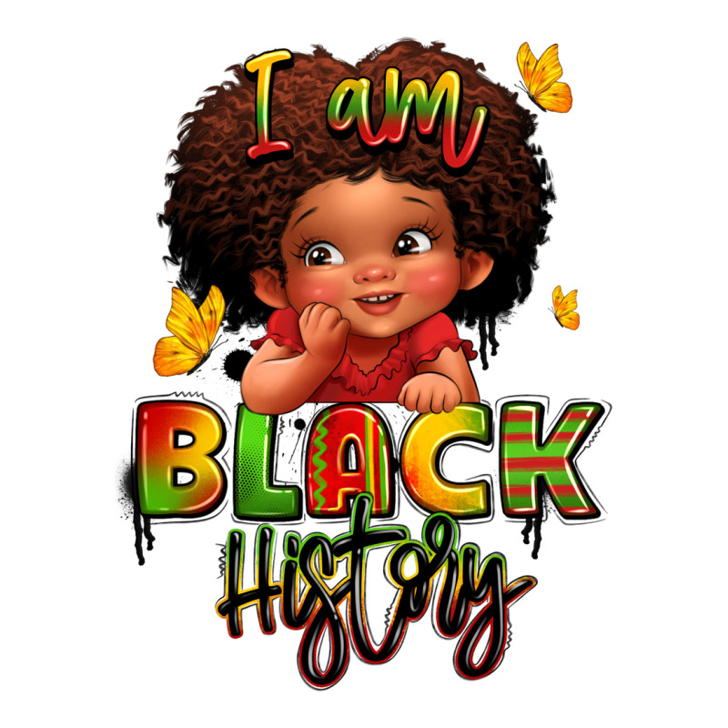 I Am Black History Juneteenth Premium Tee by LillyAllenDesigns | Teevron