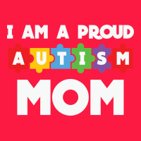 Lil Autism Mom Zipper Hoodie | Teevron
