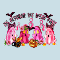 In October We Wear Pink Ladies Tee | Teevron