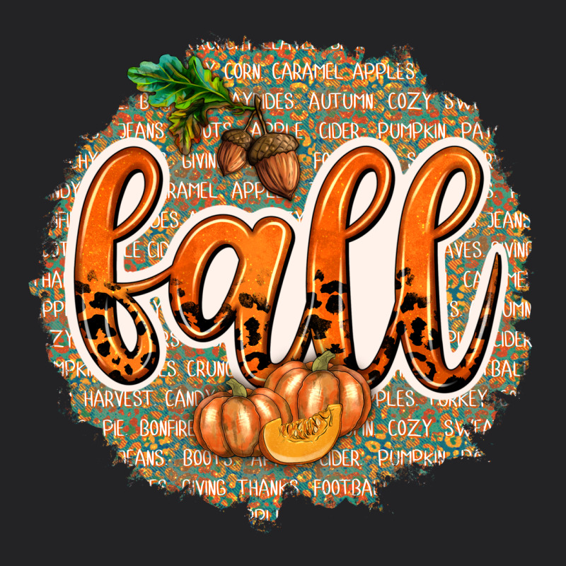 Fall With Background Vintage Tee by texasbilliewilder | Teevron
