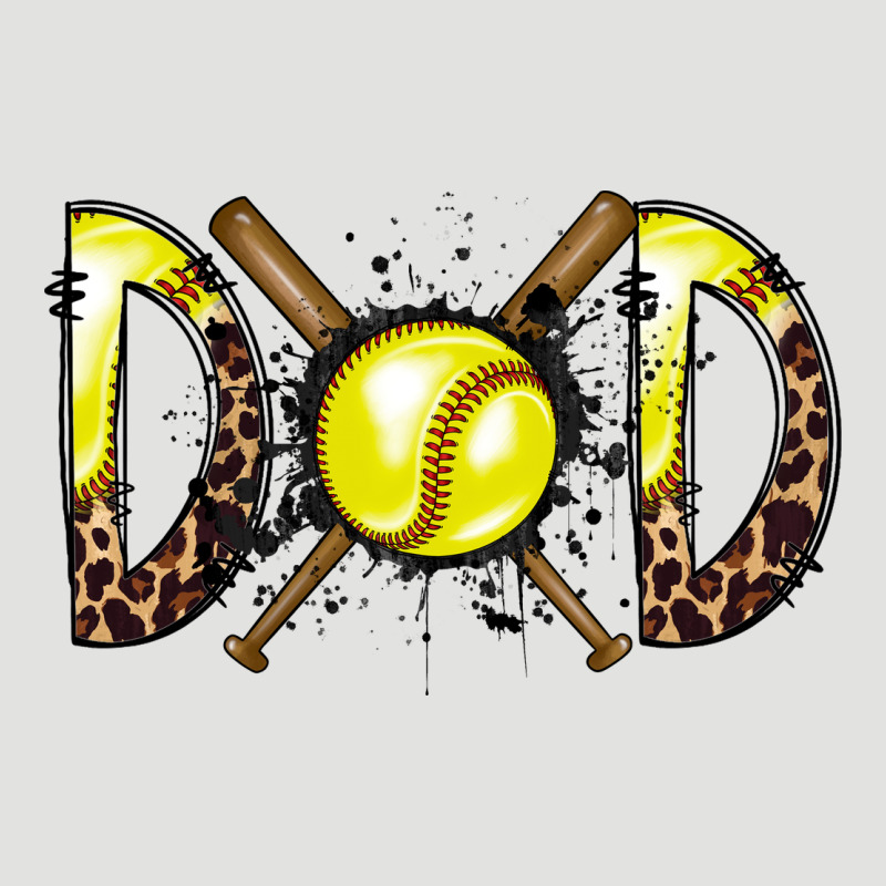 Dad Softball Classic Tee by RacoonDesign | Teevron