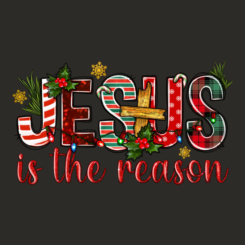 Jesus Is The Reason Christmas Bbs Heavy Core Tee by BundleAndBundleShop | Teevron