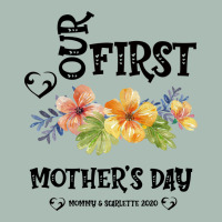Our Fırst Mother's Day Mommy & Scarlette 2020 Classic Tee | Teevron