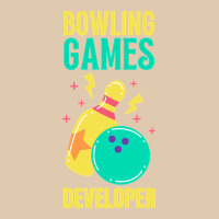 Bowling Games Developer Classic Tee | Teevron