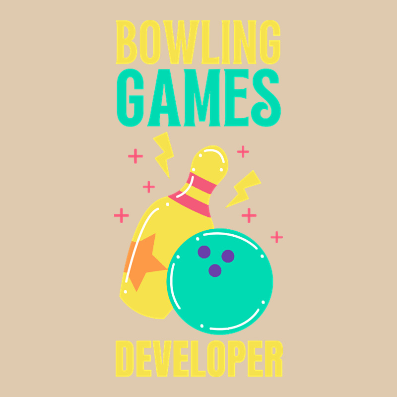 Bowling Games Developer Classic Tee by lanVoArt | Teevron