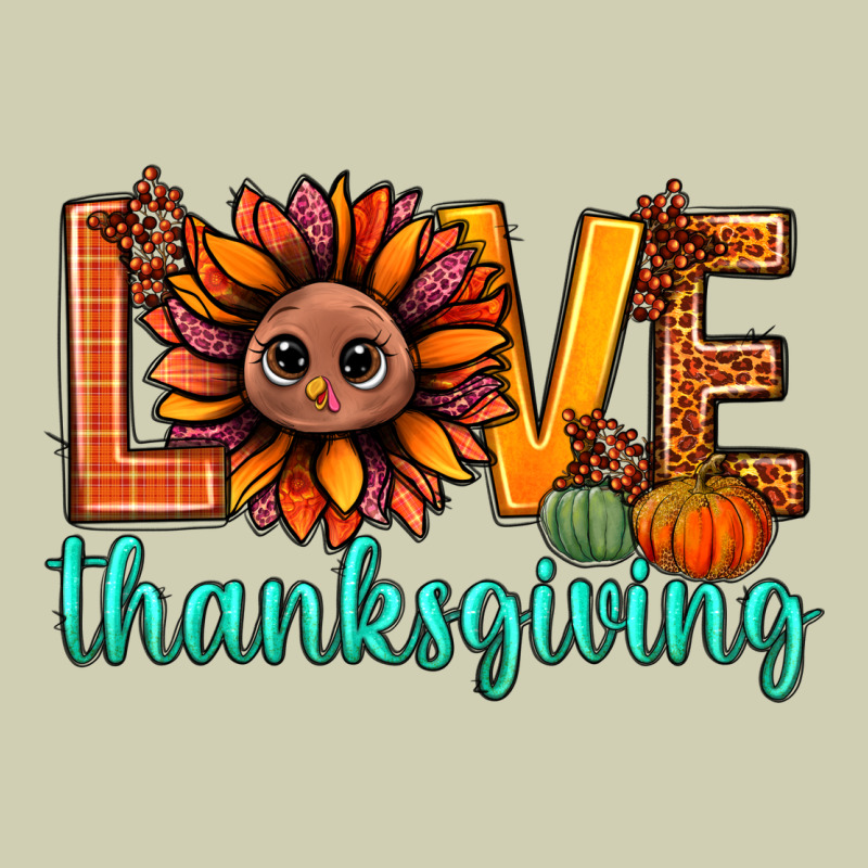 Love Thanksgiving Bbs Heavy Core Tee by BundleAndBundleShop | Teevron