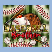 Baseball Brother Tumbler Premium Hoodie | Teevron