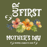 Our Fırst Mother's Day Mommy & Scarlette 2020 Classic Tee | Teevron