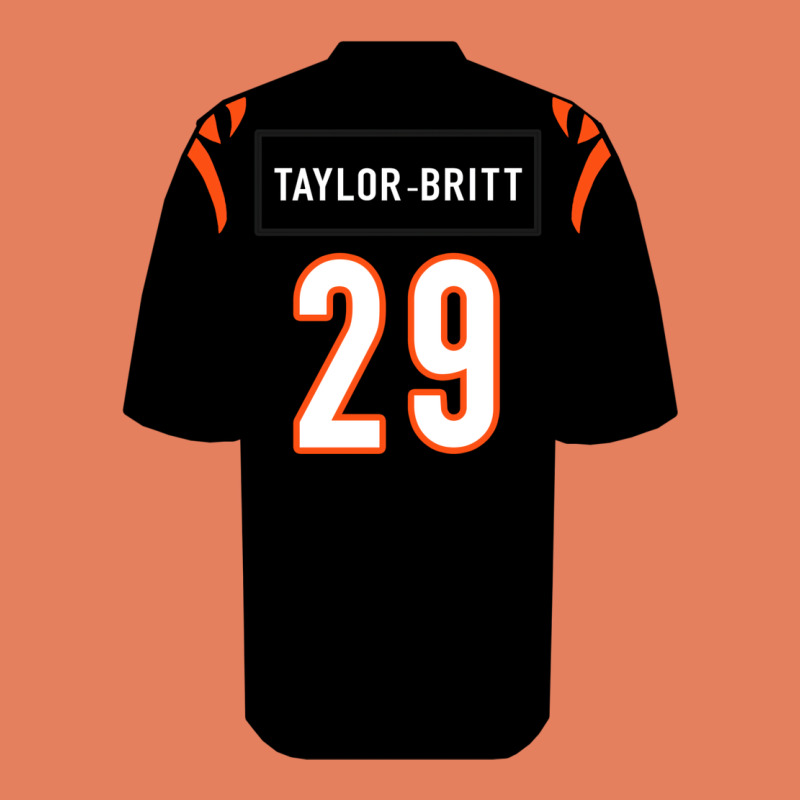 Cam Taylor Britt Jersey Classic Tee by lanVoArt | Teevron