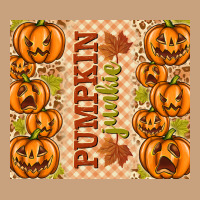 Fall Pumpkin Junkie Vintage Tee | Teevron