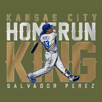 Salvador Pérez Home Run King Classic Tee | Teevron