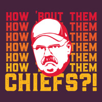 Andy Reid How About Them.... Classic Tee | Teevron