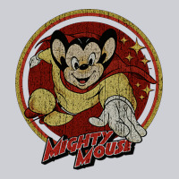 Distressed Mighty Classic Tee | Teevron