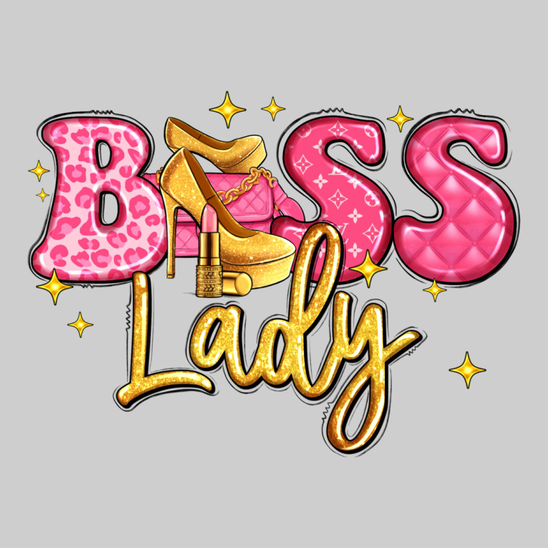 Boss Lady Premium Tee by LillyAllenDesigns | Teevron