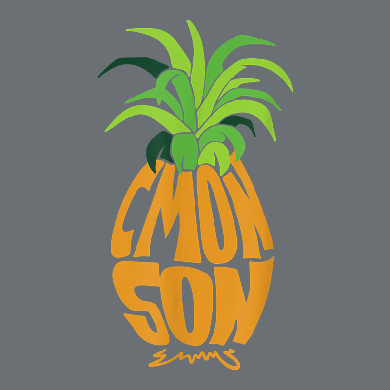 Vintage Psych Pineapple Of Gus C'mon Son! Crazy Lover Gift T Shirt Premium Hoodie by lanVoArt | Teevron