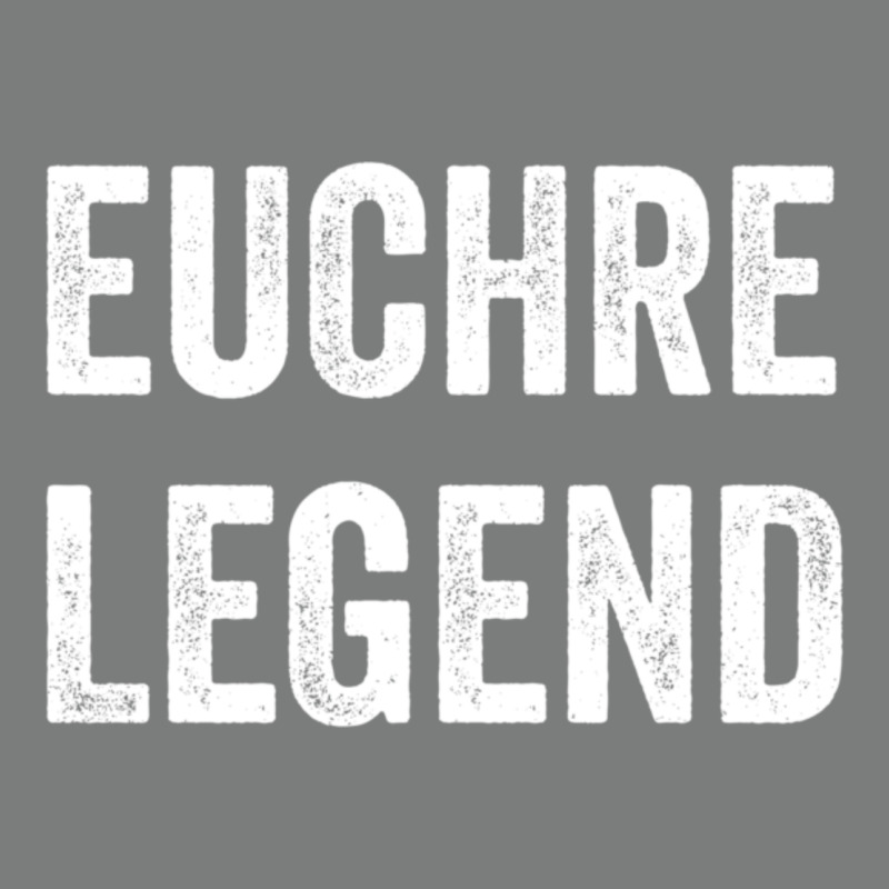 Euchre Legend Best Euchre Card Board Game Player Gift Premium Hoodie by lanVoArt | Teevron
