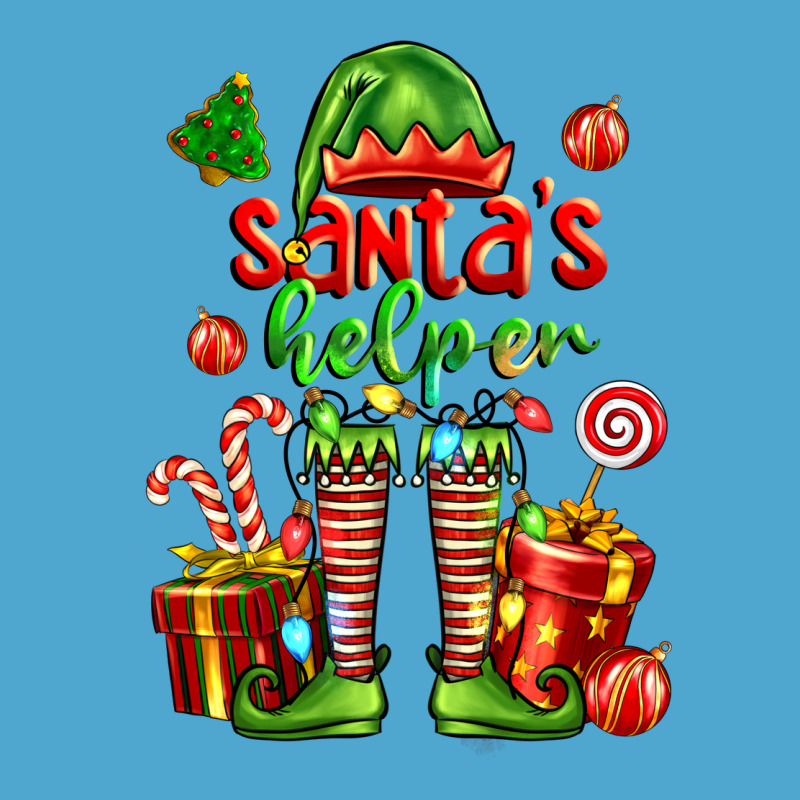 Santa S Helper Premium Hoodie by FaDigitalArtStudio | Teevron