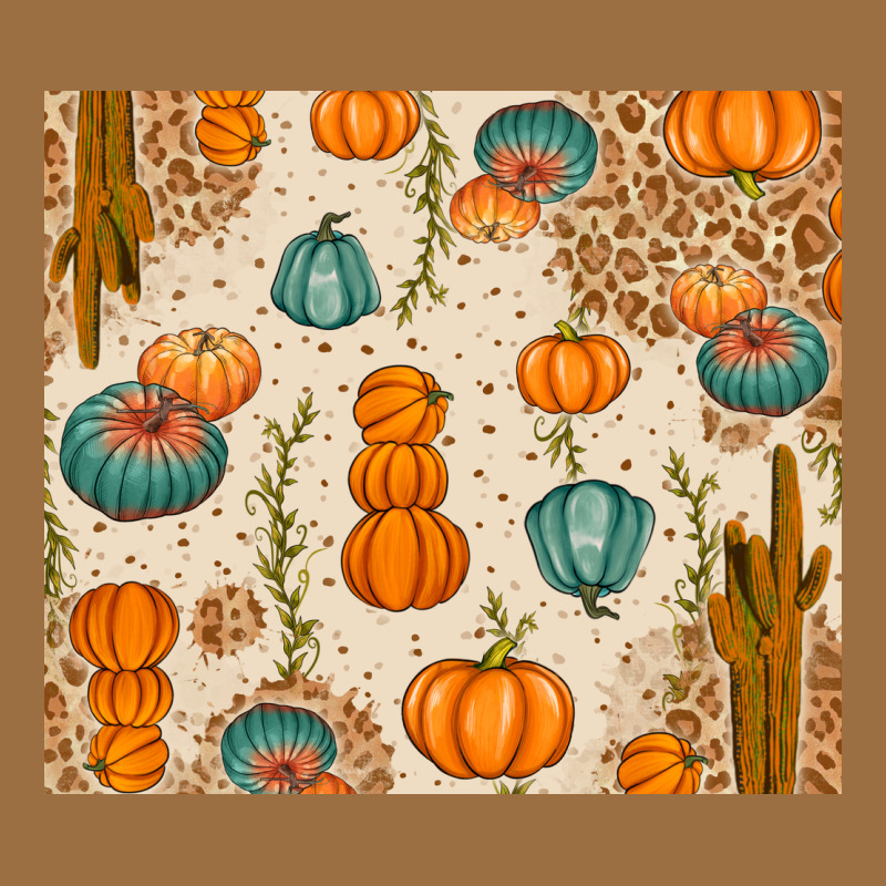 Fall Pumpkins Vintage Tee by texasbilliewilder | Teevron
