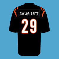 Cam Taylor Britt Jersey Premium Hoodie | Teevron