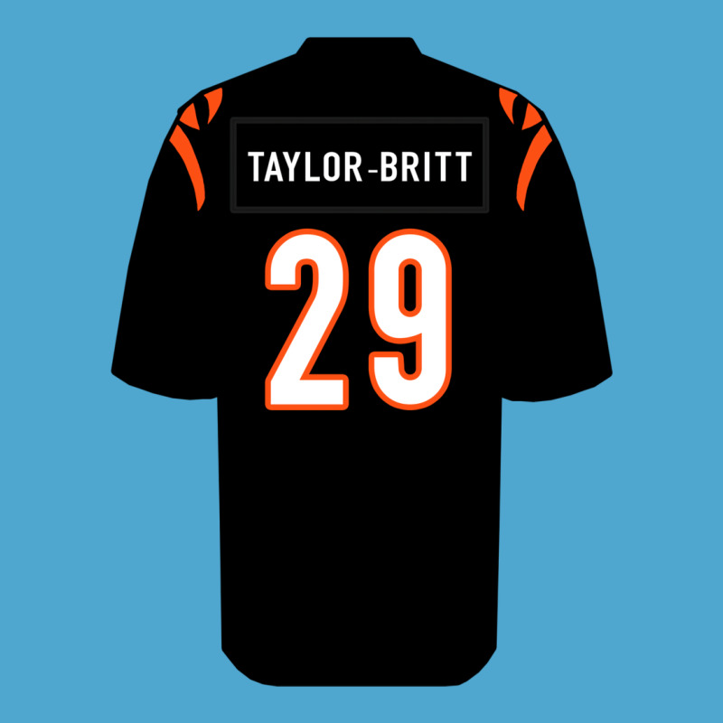 Cam Taylor Britt Jersey Premium Hoodie by lanVoArt | Teevron
