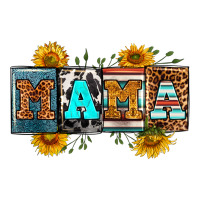 license letters western mama | Teevron