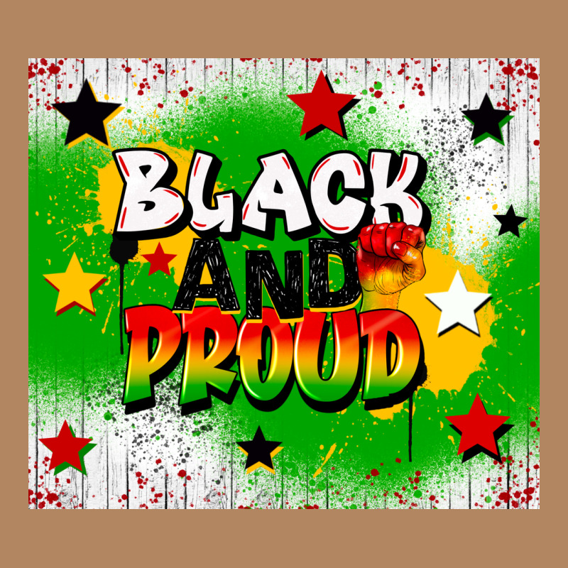 Black And Proud Long Sleeve Tee by CowGirlArtShop | Teevron
