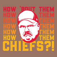 Andy Reid How About Them.... Premium Hoodie | Teevron