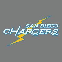Vintage Styled San Diego Chargers Premium Hoodie | Teevron