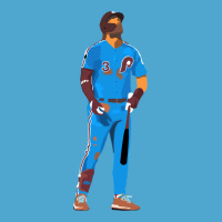 Bryce Harper Powder Blue Premium Hoodie | Teevron