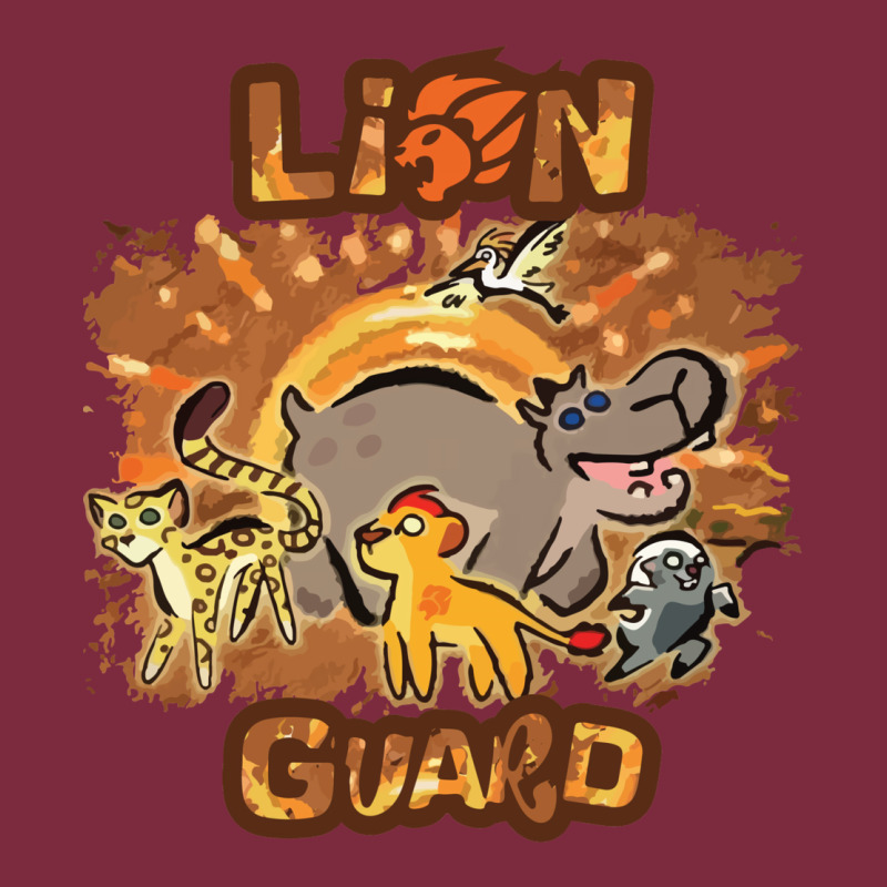 Lion Guard   Cave Painting Premium Hoodie by lanVoArt | Teevron