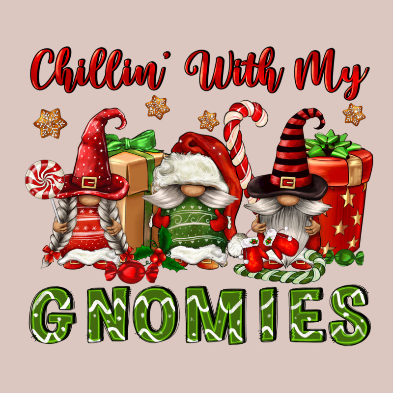 Chillin' With My Gnomies Premium Hoodie by FaDigitalArtStudio | Teevron