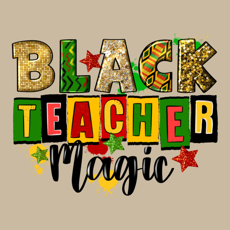 Black Teacher Magic Juneteenth Long Sleeve Tee by CowGirlArtShop | Teevron