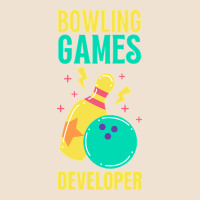 Bowling Games Developer Urban Heavy Tee | Teevron