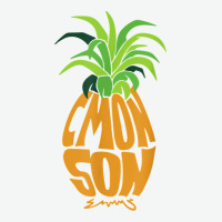 Vintage Psych Pineapple Of Gus C'mon Son! Crazy Lover Gift T Shirt Urban Heavy Tee | Teevron