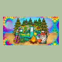 Hippie Soul License Plate Urban Hoodie | Teevron