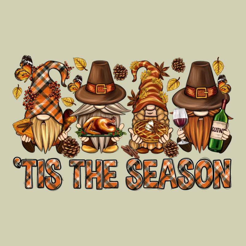 'tis The Season Gnomies Bbs Heavy Core Tee by BundleAndBundleShop | Teevron