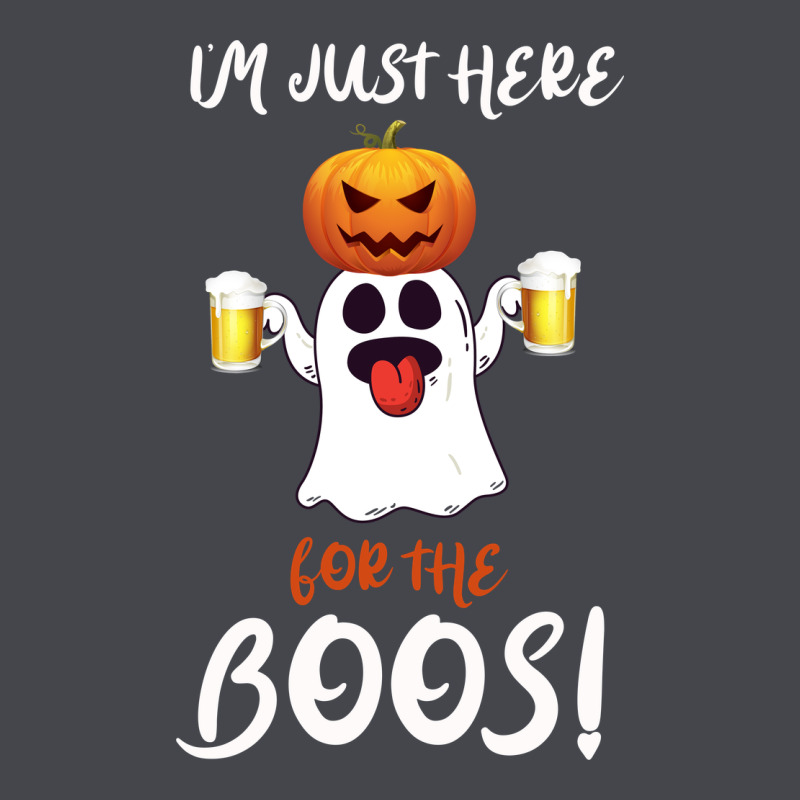 I'm Just Here For The Boos Classic Tee by Bettercallsaul | Teevron