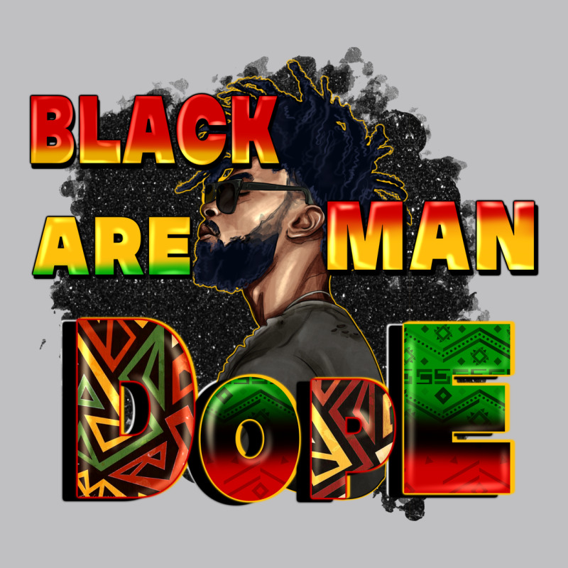 Black Man Are Dope Long Sleeve Tee by CowGirlArtShop | Teevron