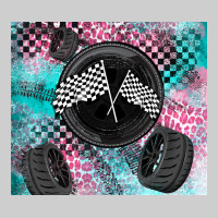 Racing Premium Tee | Teevron