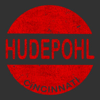 Vintage Hudepohl Beer Urban Heavy Tee | Teevron