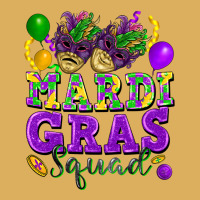 Mardi Gras Squad Premium Hoodie | Teevron